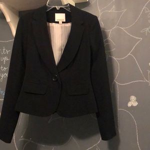 Black Blazer